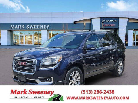 2015 GMC Acadia SLT-1