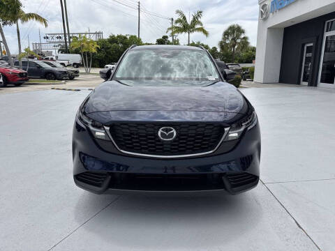 2026 Mazda CX-5 2.5 S Preferred