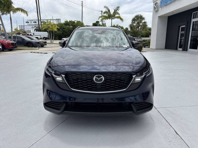 2026 Mazda CX-5 2.5 S Preferred