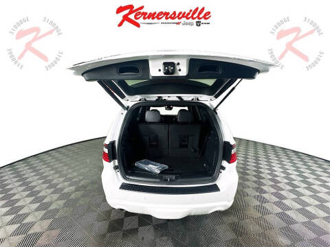 2026 Dodge Durango GT HEMI Plus