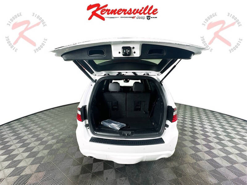 2026 Dodge Durango GT HEMI Plus