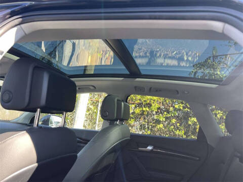 2019 Audi Q5 quattro Premium Plus 45 TFSI