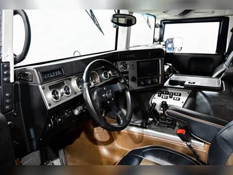 2006 HUMMER H1 Wagon