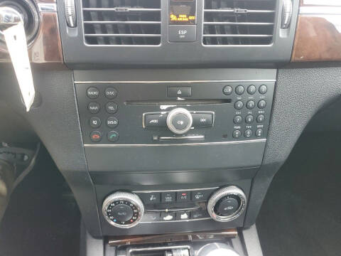 2010 Mercedes-Benz GLK GLK 350