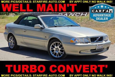 2004 Volvo C70