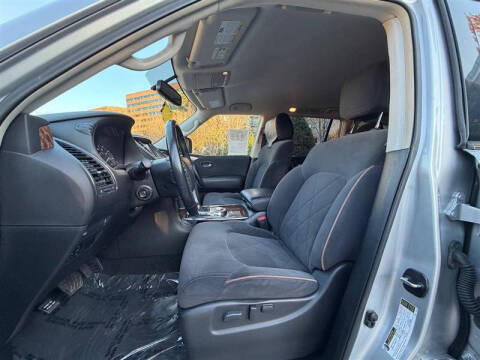 2019 Nissan Armada SV