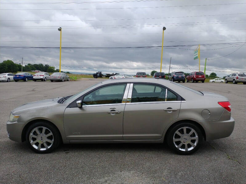 2009 Lincoln MKZ
