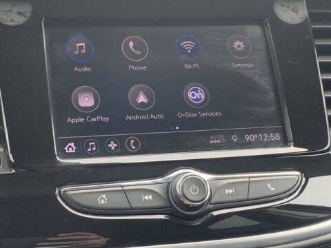 2021 Buick Encore Preferred