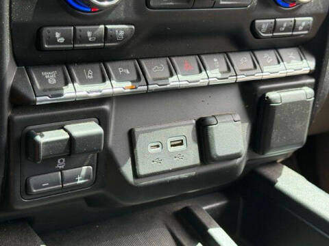2022 Chevrolet Silverado 2500HD