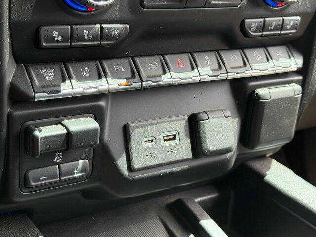 2022 Chevrolet Silverado 2500HD