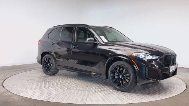 2025 BMW X5 xDrive50e