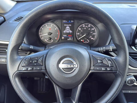 2024 Nissan Altima 2.5 S