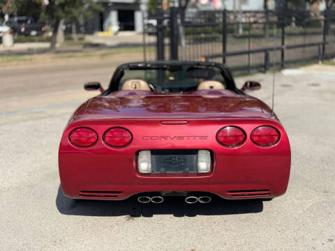 2004 Chevrolet Corvette