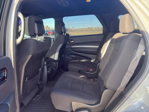 2020 Dodge Durango GT