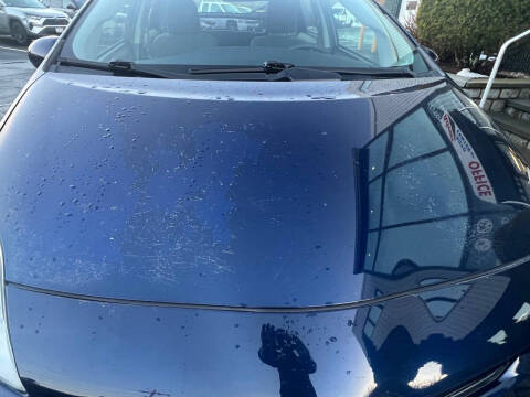 2012 Toyota Prius Two