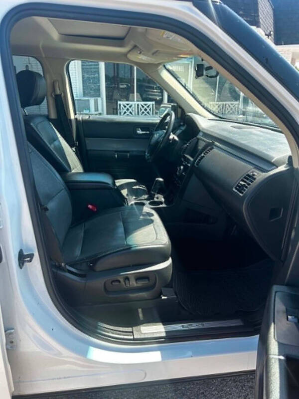 2014 Ford Flex Limited