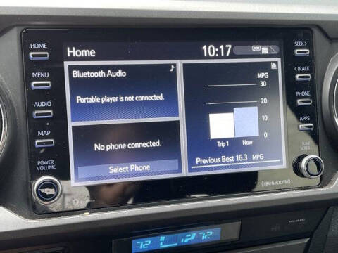 2023 Toyota Tacoma SR5 V6