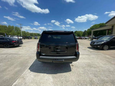 2017 GMC Yukon SLT