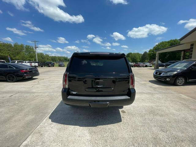 2017 GMC Yukon SLT