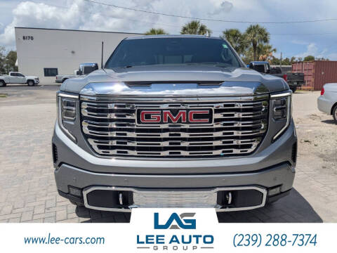 2024 GMC Sierra 1500