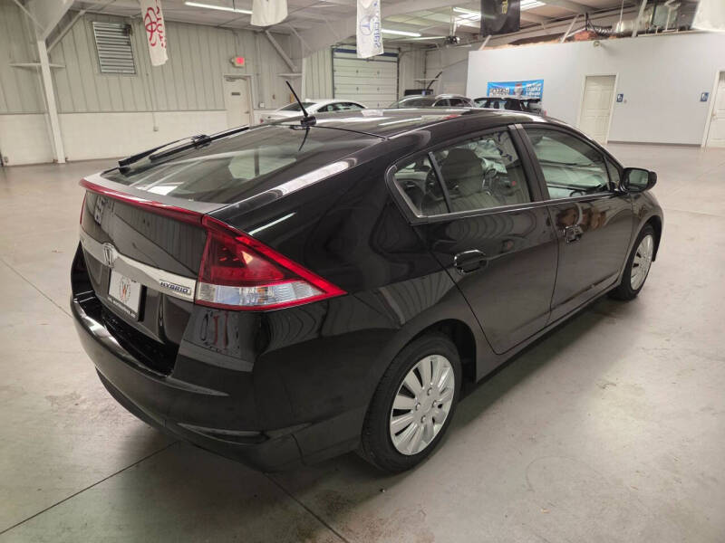 2012 Honda Insight