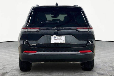 2026 Jeep Grand Cherokee