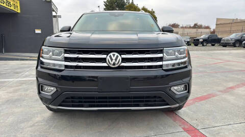 2019 Volkswagen Atlas V6 SEL 4Motion