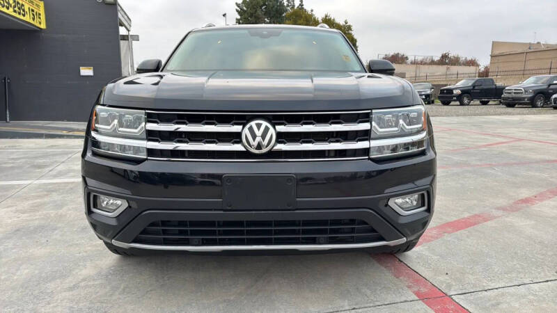 2019 Volkswagen Atlas V6 SEL 4Motion