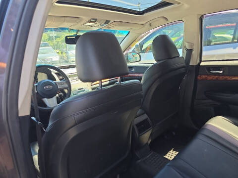 2011 Subaru Outback 2.5i Limited