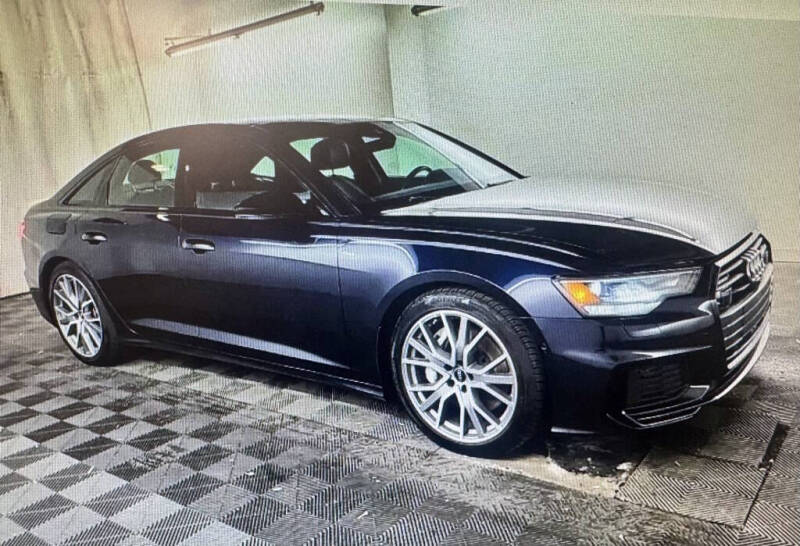 2023 Audi A6 quattro Prestige 55 TFSI