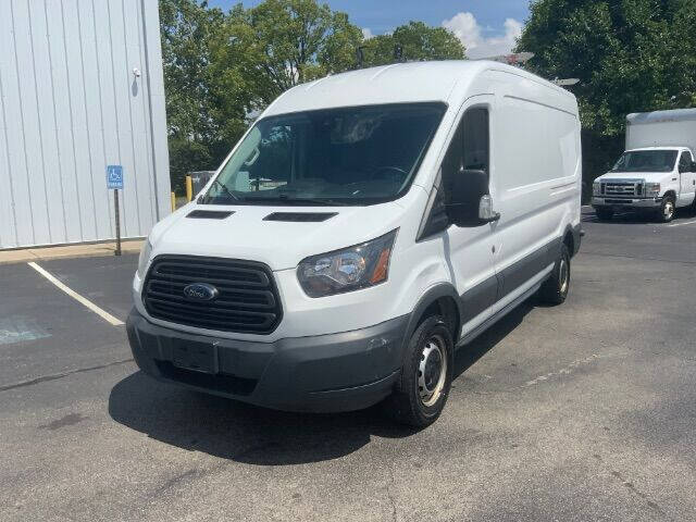 2017 Ford Transit 250