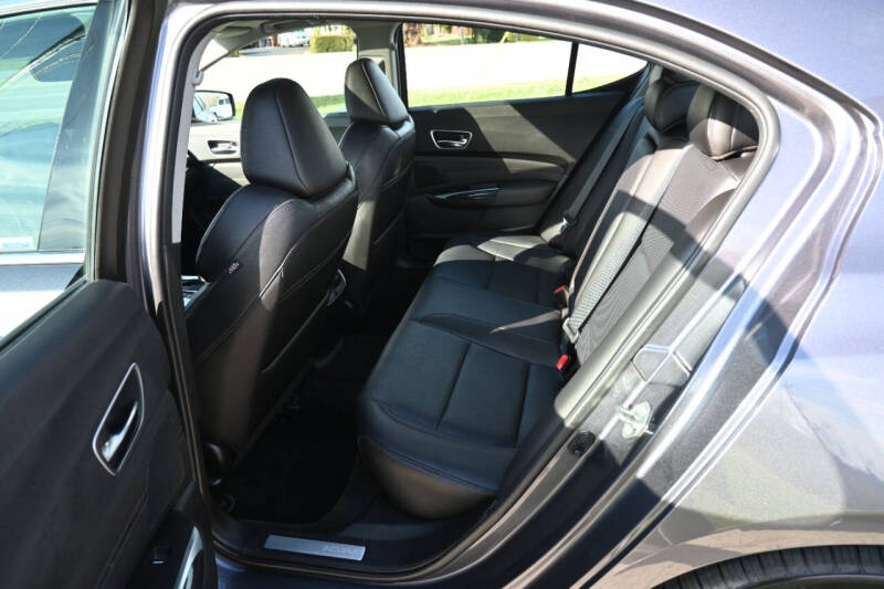 2018 Acura TLX w/Tech