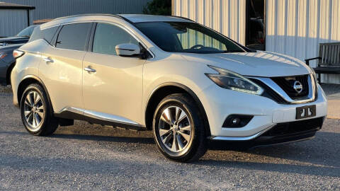 2018 Nissan Murano SV