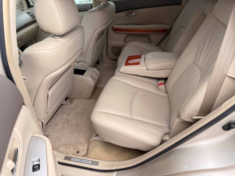 2004 Lexus RX 330