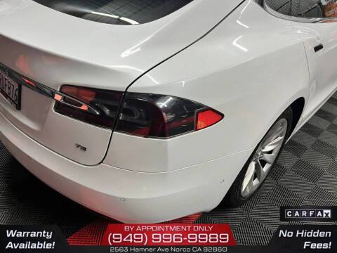 2016 Tesla Model S