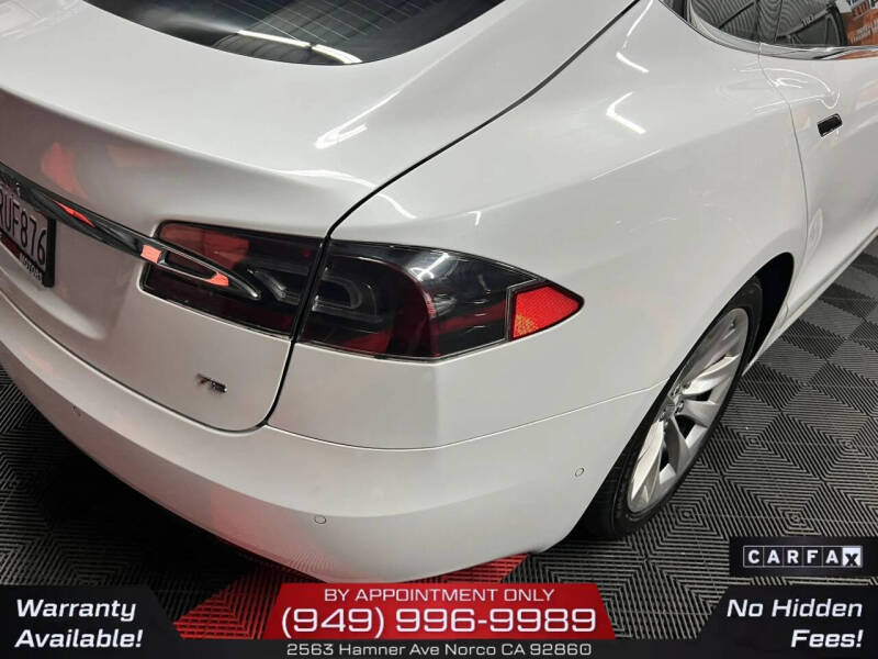 2016 Tesla Model S