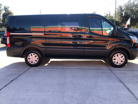 2018 Ford Transit