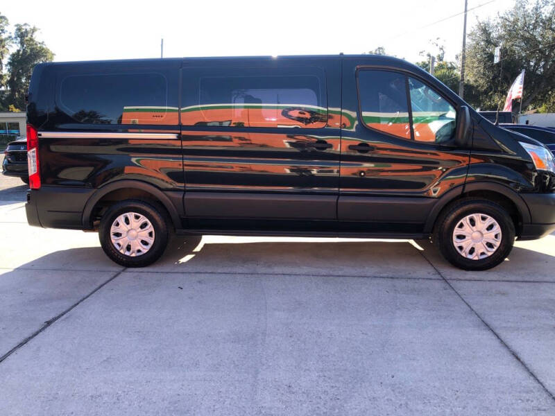 2018 Ford Transit