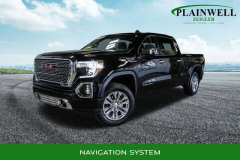 2021 GMC Sierra 1500 for sale at Zeigler Ford of Plainwell - Jeff Bishop in Plainwell MI