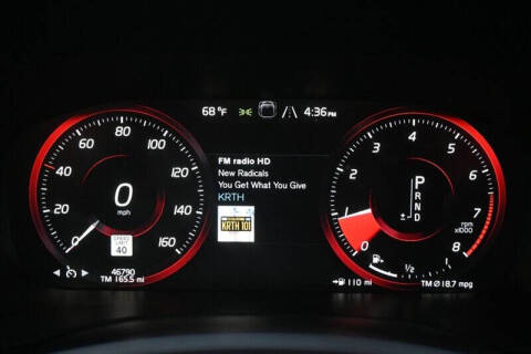 2020 Volvo XC60 T5 Momentum