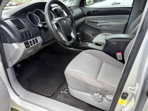 2013 Toyota Tacoma PreRunner