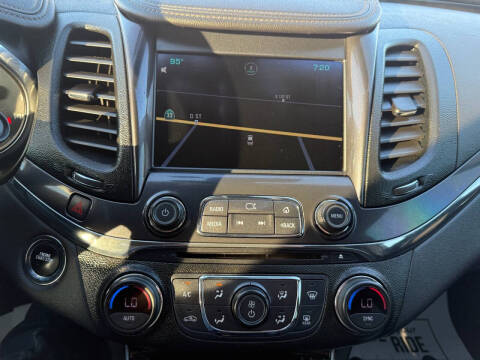 2014 Chevrolet Impala LT