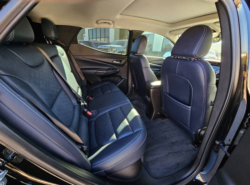 2022 Chevrolet Bolt EUV Premier