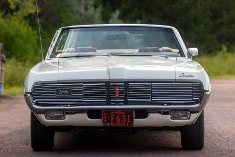1969 Mercury Cougar