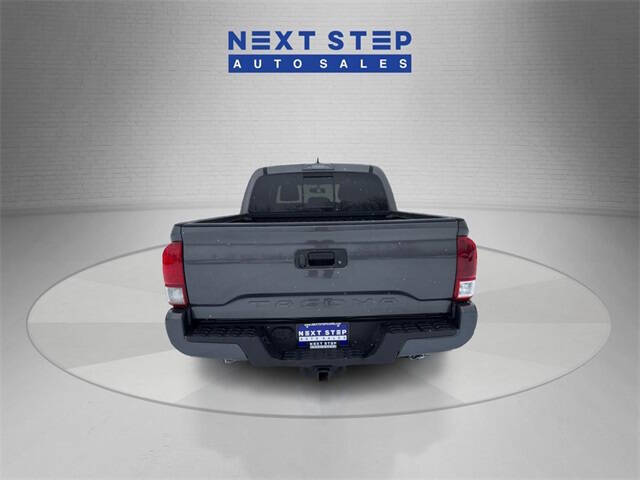 2017 Toyota Tacoma for sale at Next Step Auto Sales LLC in Kirtland, OH