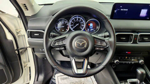 2023 Mazda CX-5 2.5 S Select