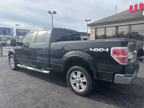 2010 Ford F-150 XL