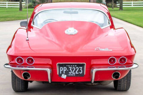 1964 Chevrolet Corvette