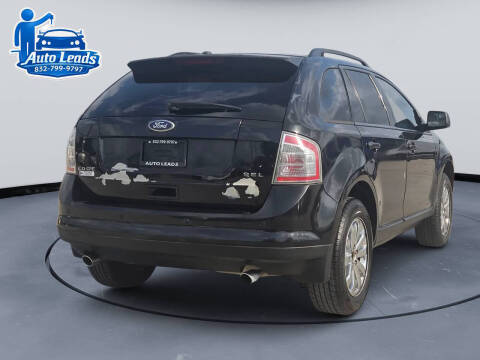 2010 Ford Edge SEL
