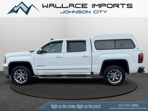 2017 GMC Sierra 1500